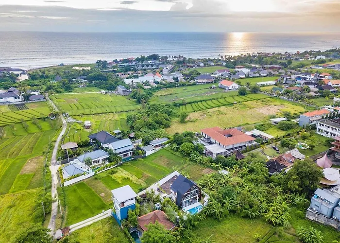 Pererenan Luxury - 5 Mins Walk To *