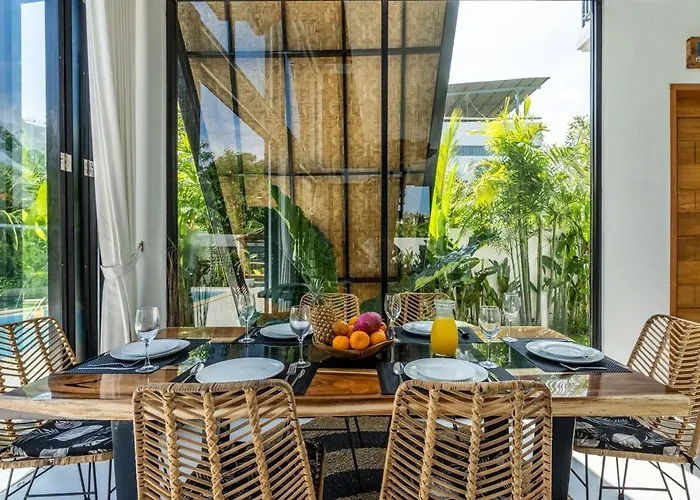 Pererenan Luxury - 5 Mins Walk To Villa Canggu (Bali)