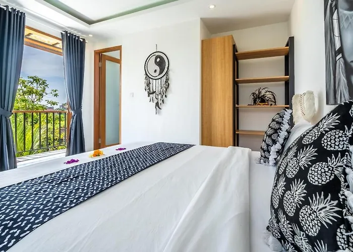 Pererenan Luxury - 5 Mins Walk To Canggu (Bali)