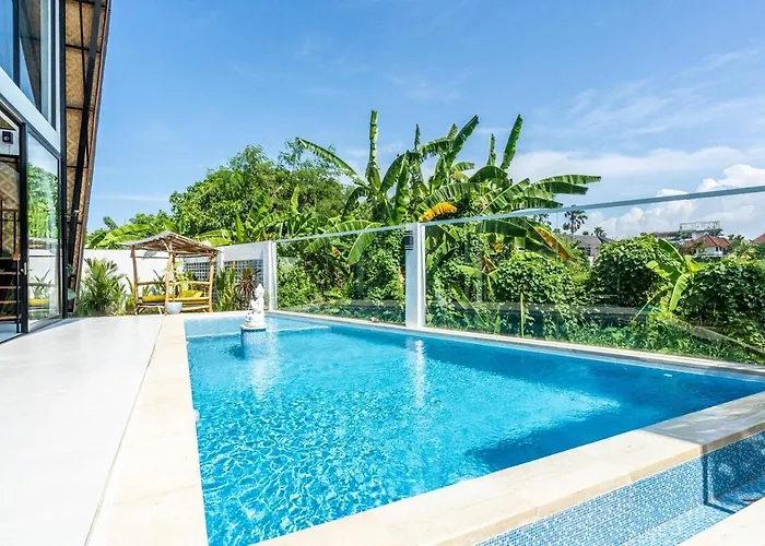 Villa Pererenan Luxury - 5 Mins Walk To