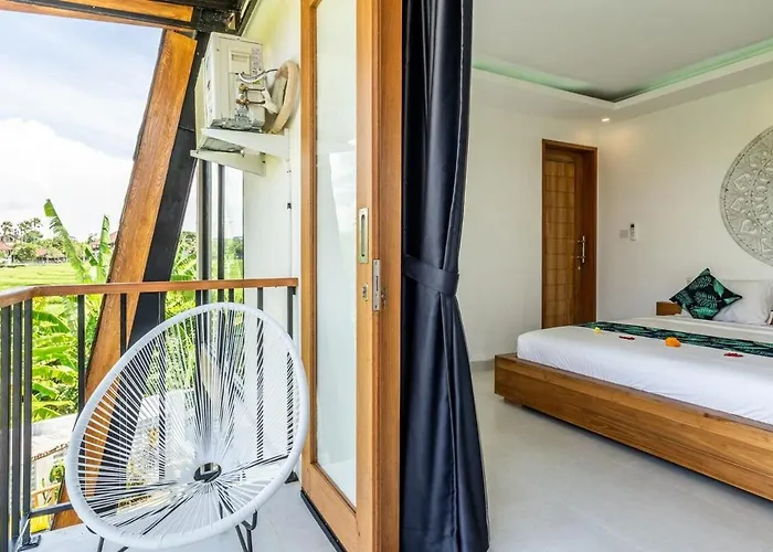 Villa Pererenan Luxury - 5 Mins Walk To Canggu (Bali)