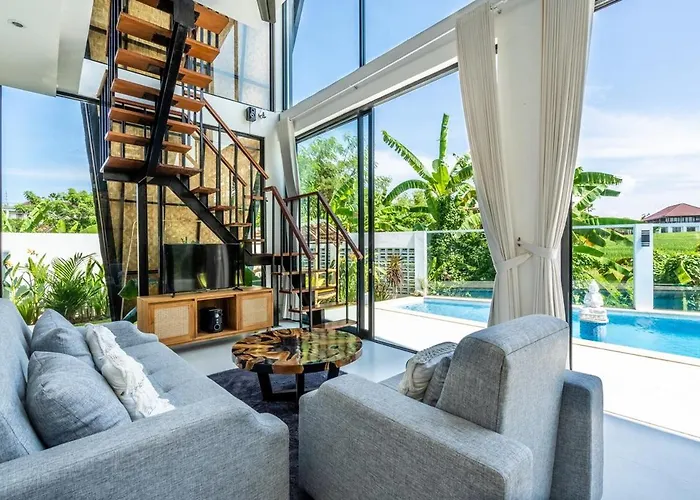Pererenan Luxury - 5 Mins Walk To *