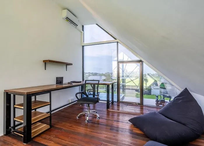 Pererenan Luxury - 5 Mins Walk To * Canggu (Bali)