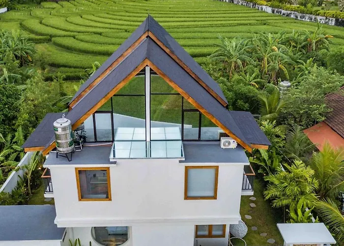 Villa Pererenan Luxury - 5 Mins Walk To