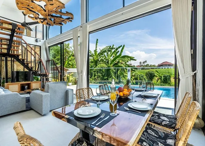 Pererenan Luxury - 5 Mins Walk To