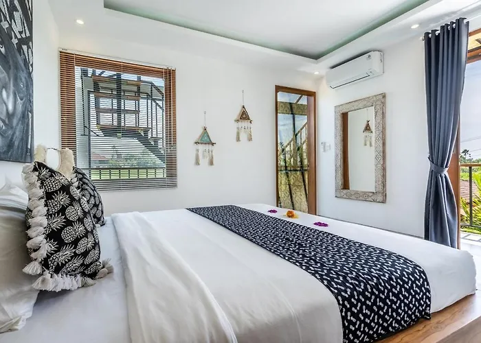 Pererenan Luxury - 5 Mins Walk To Villa Canggu (Bali)