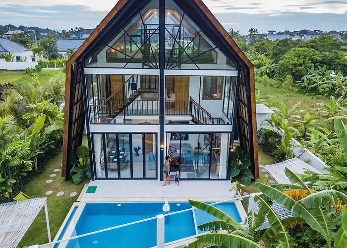 Pererenan Luxury - 5 Mins Walk To Villa *