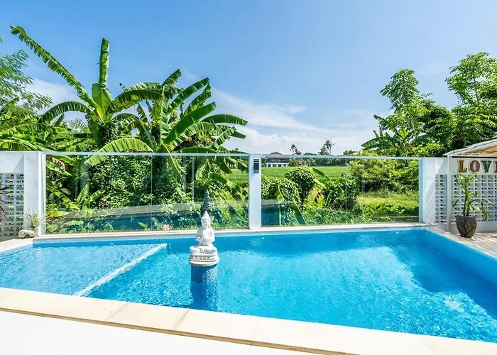 Pererenan Luxury - 5 Mins Walk To *