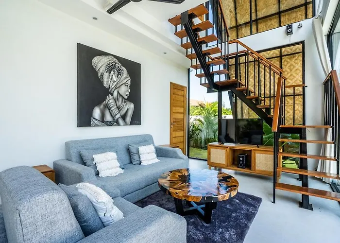 Pererenan Luxury - 5 Mins Walk To Villa Canggu (Bali)