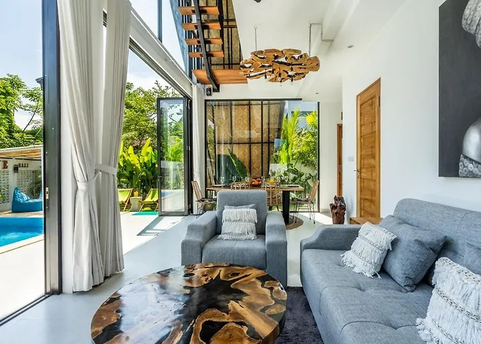 Pererenan Luxury - 5 Mins Walk To