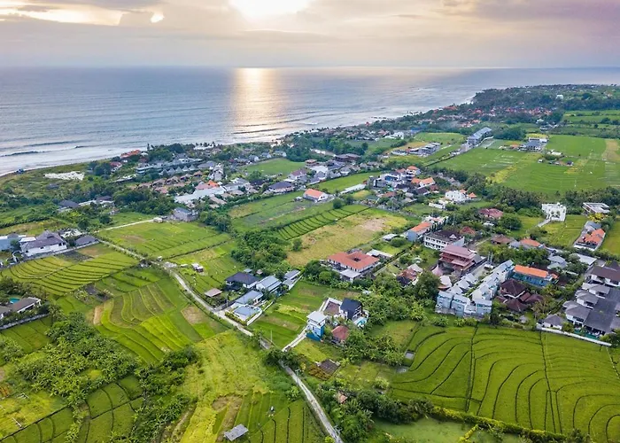 Villa Pererenan Luxury - 5 Mins Walk To Canggu (Bali)