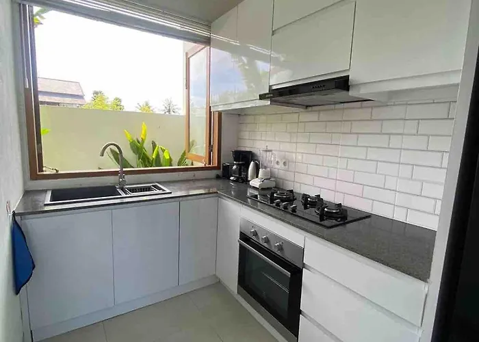 Villa Pererenan Luxury - 5 Mins Walk To *