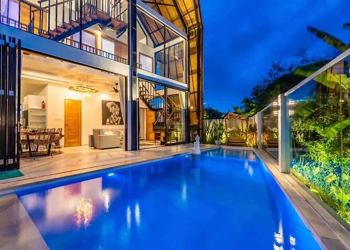Villa Pererenan Luxury - 5 Mins Walk To *
