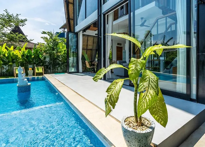 Villa Pererenan Luxury - 5 Mins Walk To *