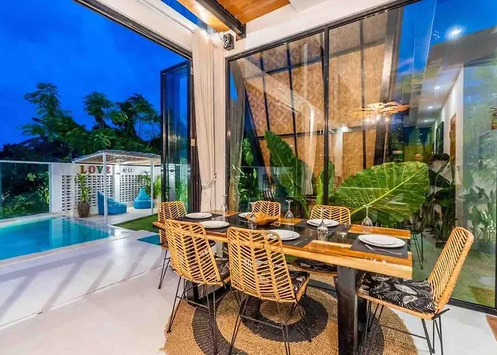 Pererenan Luxury - 5 Mins Walk To Canggu (Bali)