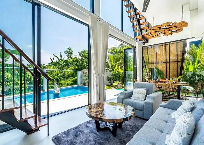 Pererenan Luxury - 5 Mins Walk To *