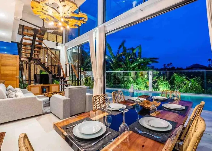 Villa Pererenan Luxury - 5 Mins Walk To *