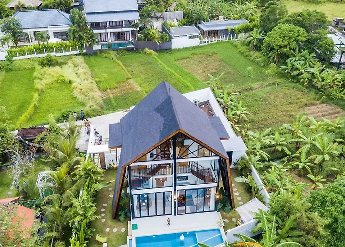 Pererenan Luxury - 5 Mins Walk To *