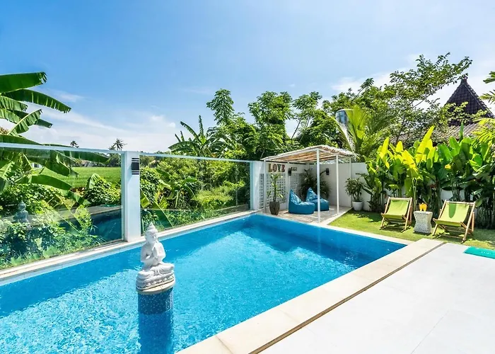 Pererenan Luxury - 5 Mins Walk To Villa *