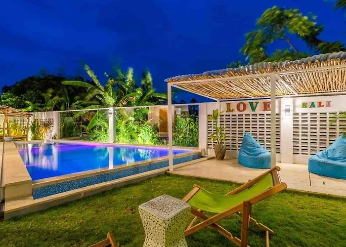 Pererenan Luxury - 5 Mins Walk To Canggu (Bali)