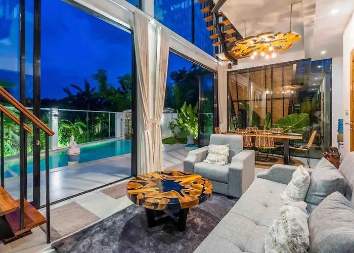 Villa Pererenan Luxury - 5 Mins Walk To Canggu (Bali)