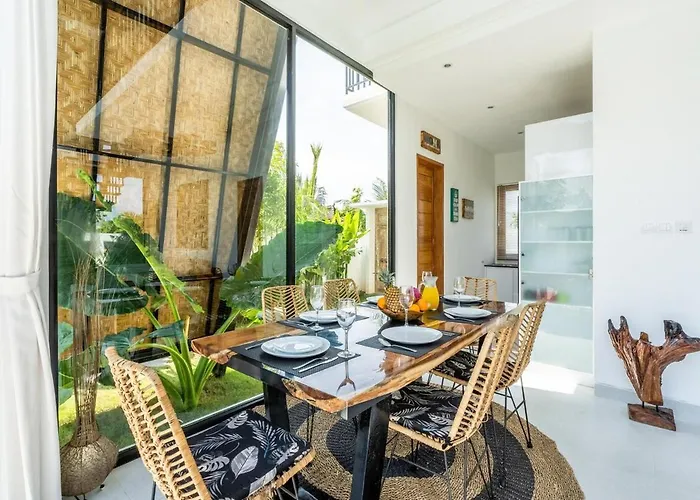 Pererenan Luxury - 5 Mins Walk To Villa Canggu (Bali)