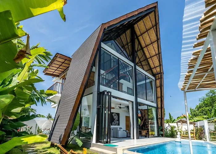 Pererenan Luxury - 5 Mins Walk To Villa