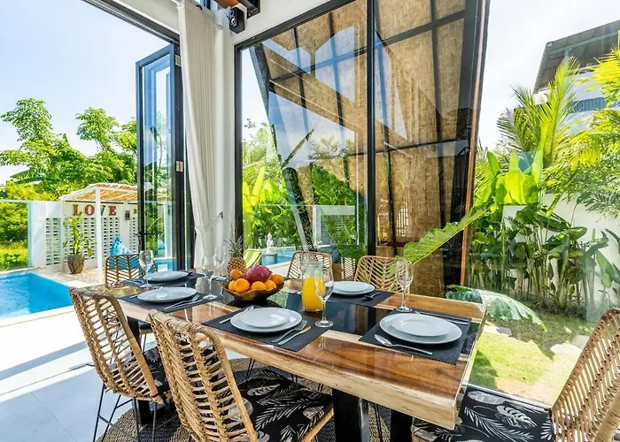 Pererenan Luxury - 5 Mins Walk To