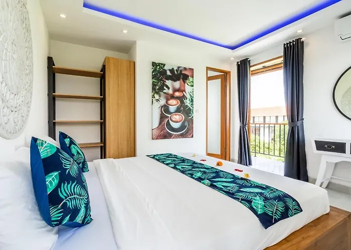 Villa Pererenan Luxury - 5 Mins Walk To Canggu (Bali)
